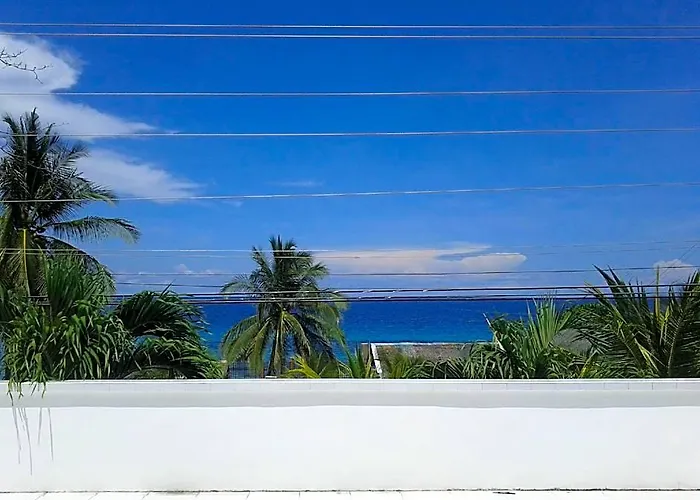 Hotel Luzmin Bh - White House Oslob